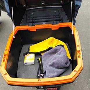 适用适雅迪欧骏欧宾原车尾箱后备箱防震隔音内衬防水垫防磨损配件