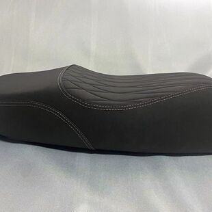 适用九号电动车坐垫改装F30C fmix坐垫F30CL一体舒适防水大坐垫柔