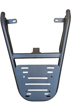 适用适用于雅迪M20/M10电动车后尾架后备箱延长支架货物载重架后