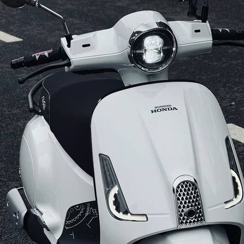 适用新大洲本田NS150LA铝
