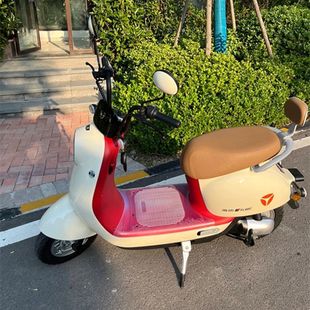 适用适用雅迪冠能DG6坐桶垫内衬垫马桶垫改装 防水座桶垫TDT1331Z