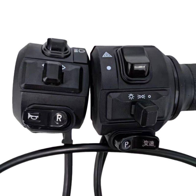 适用格士铃U2电动车转把