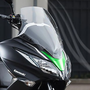 适用于摩托车川崎J300前