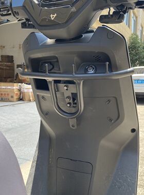 适用适用25款小牛NXTsport外卖护杠挂钩NXT拓展置物挂钩NXTPro改