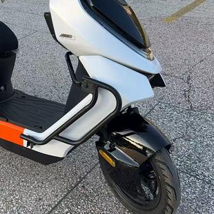 适用极核ae5ipro尾箱架AE5i护杠AE5iPro保险杠后货架尾架改装配件