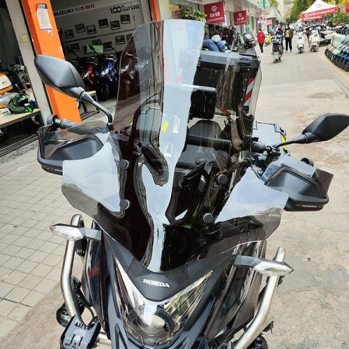 适用于本田CB400X前挡风