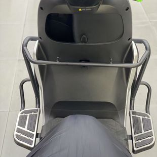 m85C一体护杠保险杠改装 适用适用于九号M85c 护杠M95c 95c 80c