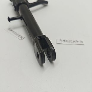 T3s 535 K70电动车脚撑偏撑支架加粗支撑脚 适用适合GT1