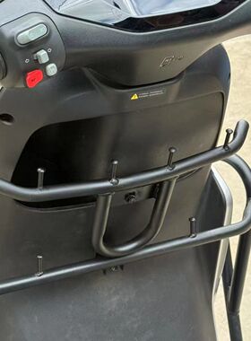 适用小牛电动车通用外卖前置挂钩NLT/NT/NXL/NXT护杠外卖挂钩改装