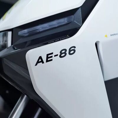 适用小牛FXTNSLT贴纸ae8