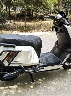 适用适配小牛NX电动车保险杠2025款NXT护杠防撞杆无损直上改装配