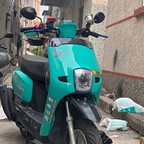 适用全套林海酷奇电摩托