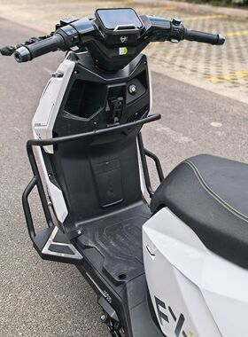 适用小牛FX/FXT电动车星途前护杠citi/sport/Ultra/pro保险杠货架