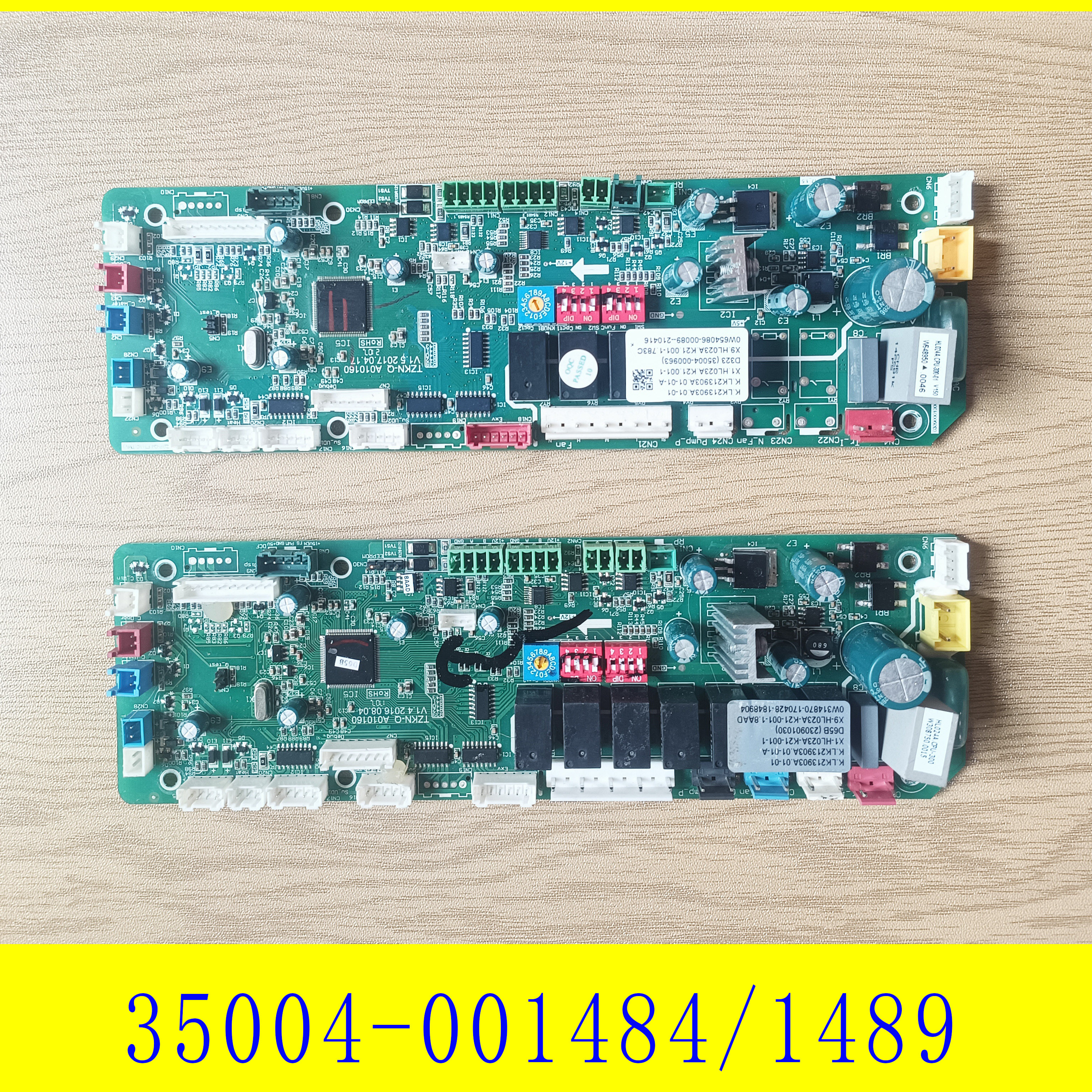 TCL中央空调内机主板K.LK213903A.01-01天花吸顶机TZKN-Q A010160
