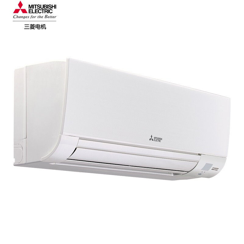 保正品三菱电机1.5匹变频空调家用冷暖两用自清洁静音挂机15-20㎡
