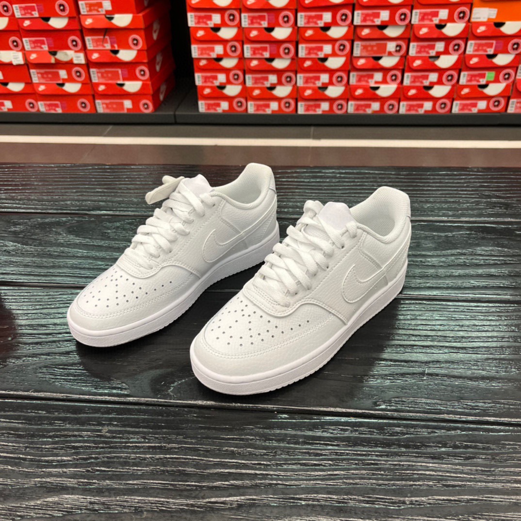 耐克Nike Court休闲运动鞋板鞋dh3158-100