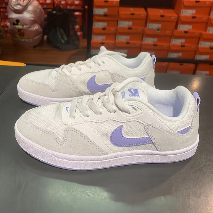 耐克NIKE 女子休闲鞋 SB ALLEYOOP 运动鞋 CQ0369-102