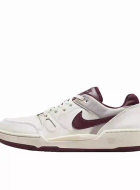 NIKE耐克男款NIKE FULL FORCE LO运动休闲鞋FZ4629-100