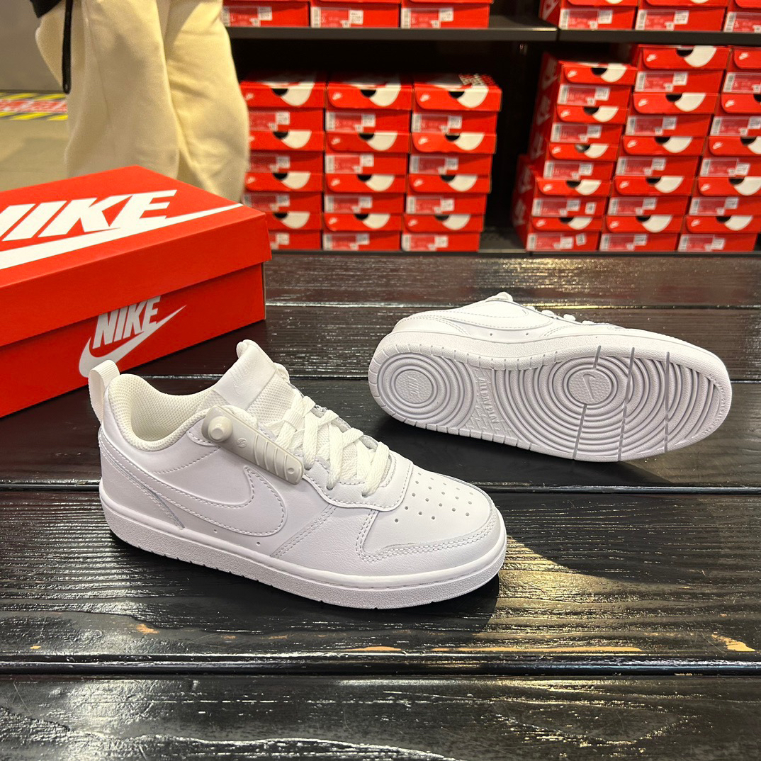 正品耐克Nike运动休闲低帮板鞋DV5456-106/bq5448-100