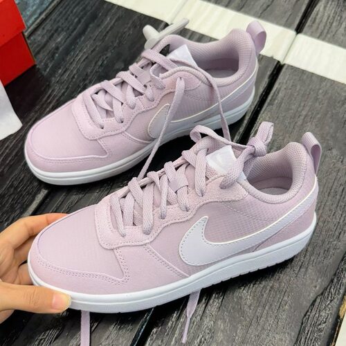 耐克Nike Court Borough Low 2女子低帮休闲板鞋cd6144-500