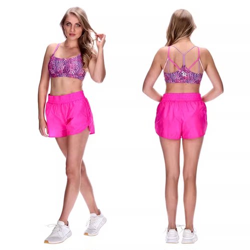 女子网球服运动文胸瑜伽内衣