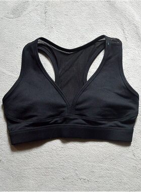 女子瑜伽杂款背心 速干样版运动跑步XS无胸无胸垫文胸跑步健身BRA