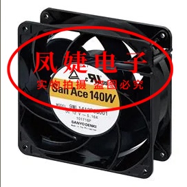 三洋 9WL1424P5S001/P5G001/P1H001/H5D001/H5002/H5001 24V 风扇
