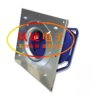 2.4K0W 全新原装 涡轮离心风机带架子 480V 380 GR31I ZID.DC.CR