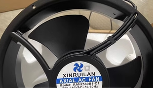 RAM2589B1 全新XINRUILIAN欣瑞聯(lián)25489風扇RAH2589B1 AC220V