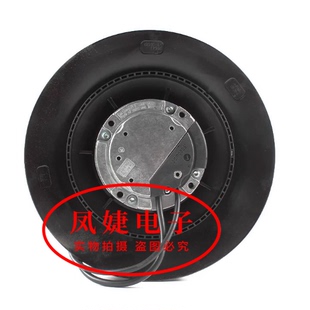 1.40A ebm德国R3G225 240V 空气净化器变频器离心风机 RE07