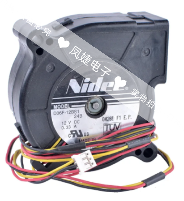 NidecD06F-12BS112V0.33A