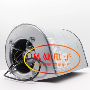 AA03 D2E160 230V 变频器离心风机 全新原装 440W 德国进口