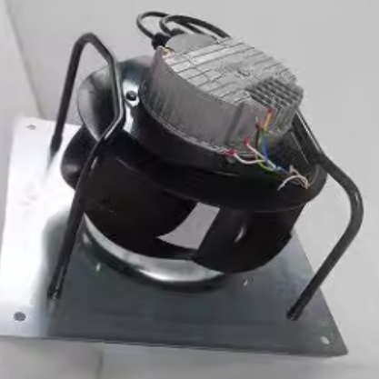 ebm原装德国 K3G280-AU06-B8-B2-B6 200-277VAC 3.1A涡轮散热风扇