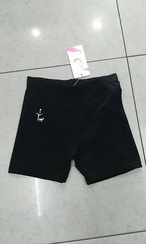 陈婷成人儿童三分裤纯棉弹力短裤