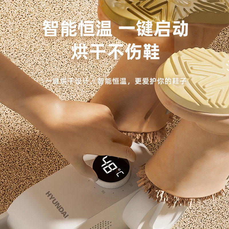 学生宿舍速干除臭杀菌烘鞋器
