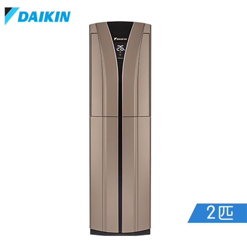 Daikin/大金 FVXB350VAC-W  2匹空调变频立式柜机冷暖