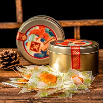 天麻蜜片即食独立包装新鲜切片云南昭通小草坝天麻密片