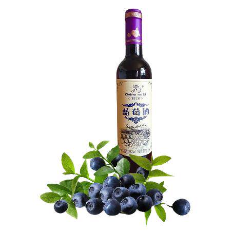 阳菲庄园-阳菲蓝莓酒500ml/瓶