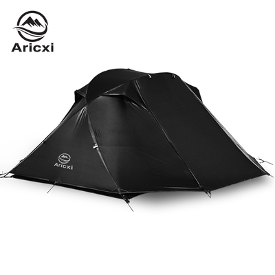 aricxi轻量化帐篷黑化帐篷15d