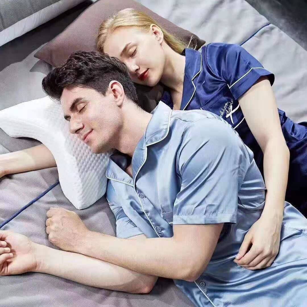 Zero pressure pillow lovers Double Hug memorypillow Memory Foam Vaulted pillow Pillow slow reboundin the Home Fabric , Pillow/Pillow  category - from Buy2taobao.com to provide professional Taobao agent buy service