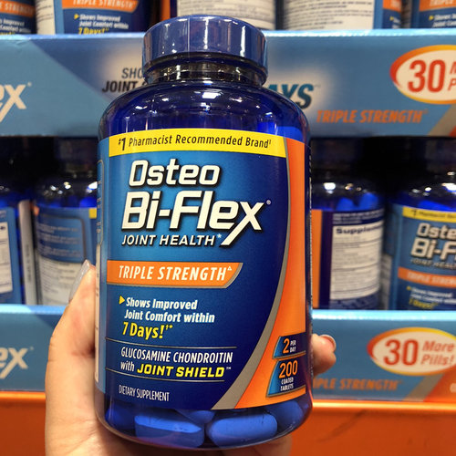 OsteoBi-Flex3倍维骨力强氨糖