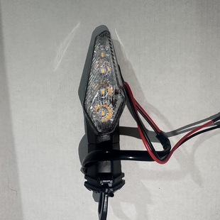 适用豪爵DR150/160摩托车前后左右转向灯HJ150-10前后转弯指示灯