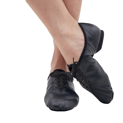 ting陈婷爵士舞鞋教师软底练功
