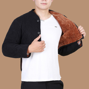 睡觉专用加厚护颈椎老人坎肩马甲 护肩保暖肩周炎冬季 2025新款 男士