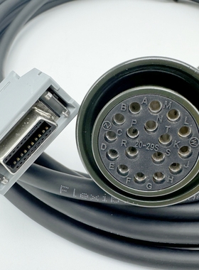 JD17发那科A860-0372-T001编码器反馈线F06B-3000-K001 2007-T582