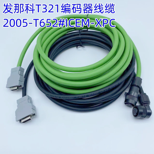 发那科法兰克FANUC A860-2001-T321编码器JF1信号反馈线2005-T652