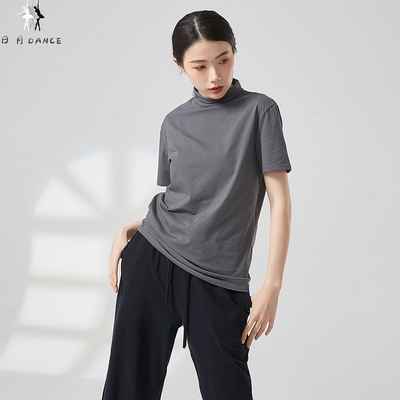 练功服舞蹈日月DANCE休闲