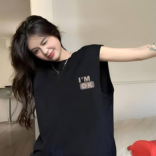2025纯棉港风设计感上衣服