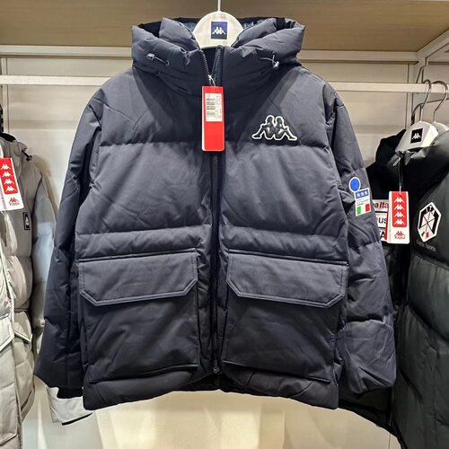 中长款羽绒服Kappa/背靠背