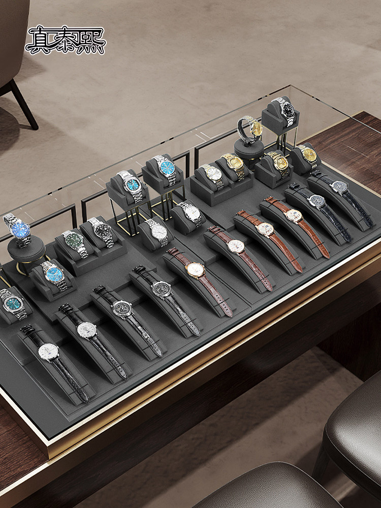 伟远鹏手表展示道具手表收纳托架
